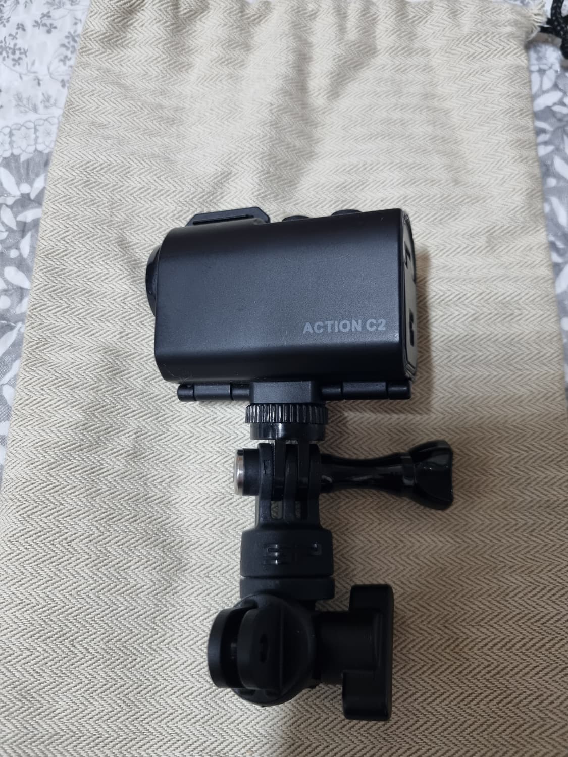 id221 action cam c2 +sp arm mount  상품이미지2