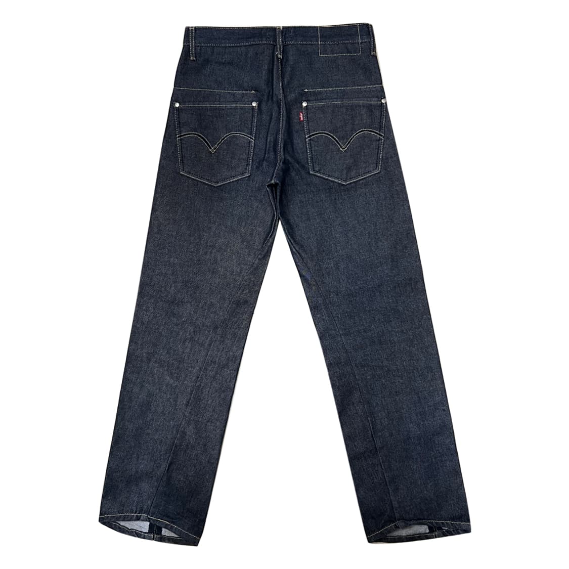 00s 리바이스 엔지니어드진 생지 데님 팬츠 청바지 30 상품이미지2