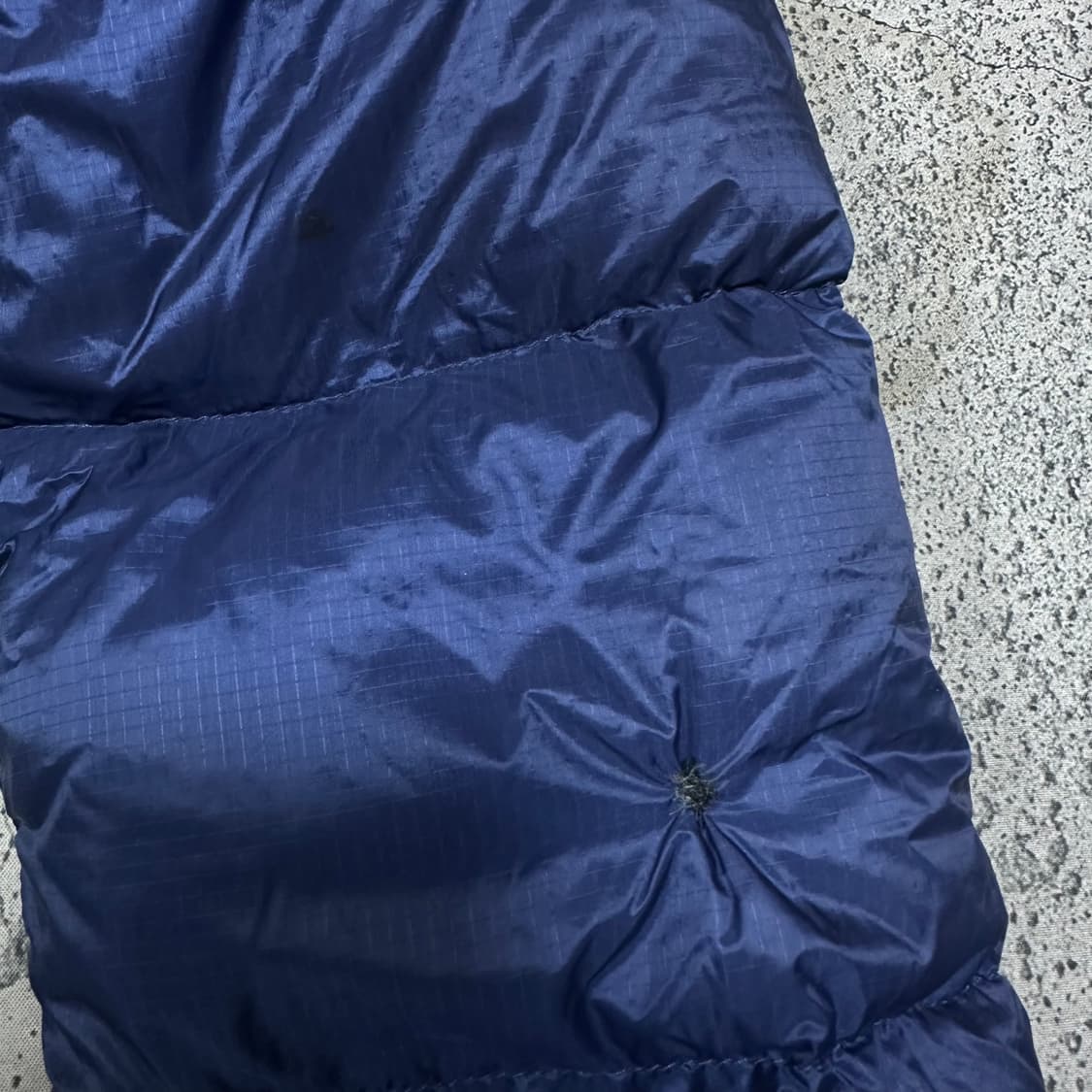 ✨ (바배) 노스페이스 800 로체 써밋 구스다운 패딩 상품이미지6