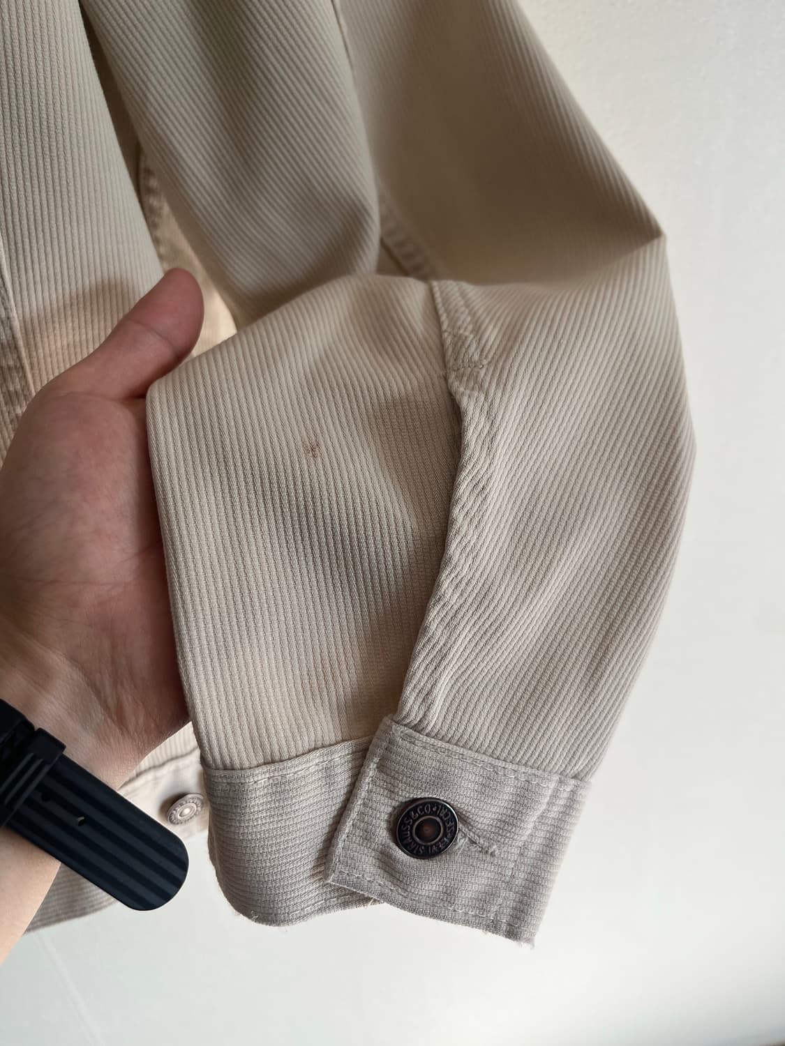 1960s Levi's Big "E" 70505 Bedford Cords 상품이미지6