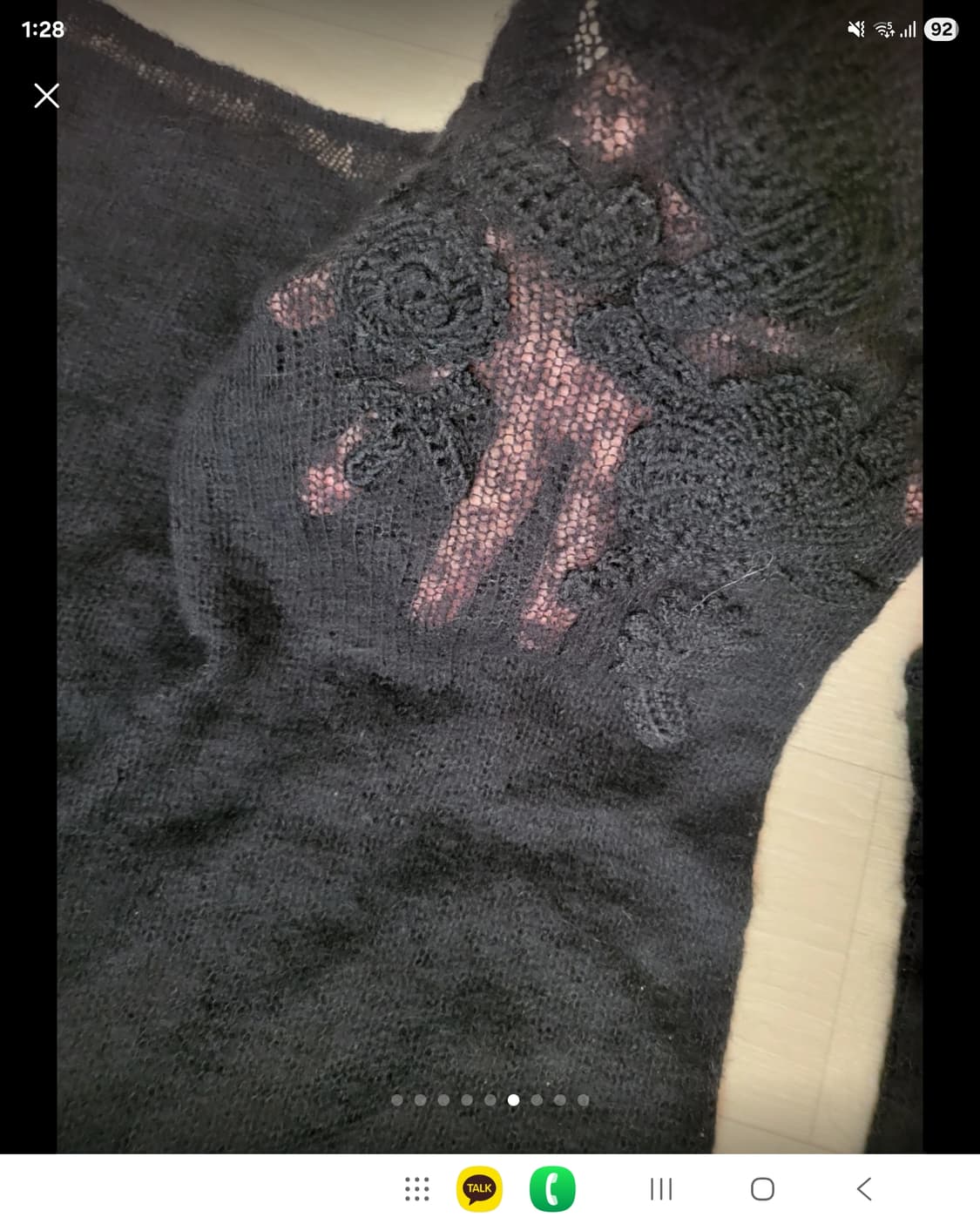 스페인 망고 MNG 터틀넥 스웨터 상품이미지4