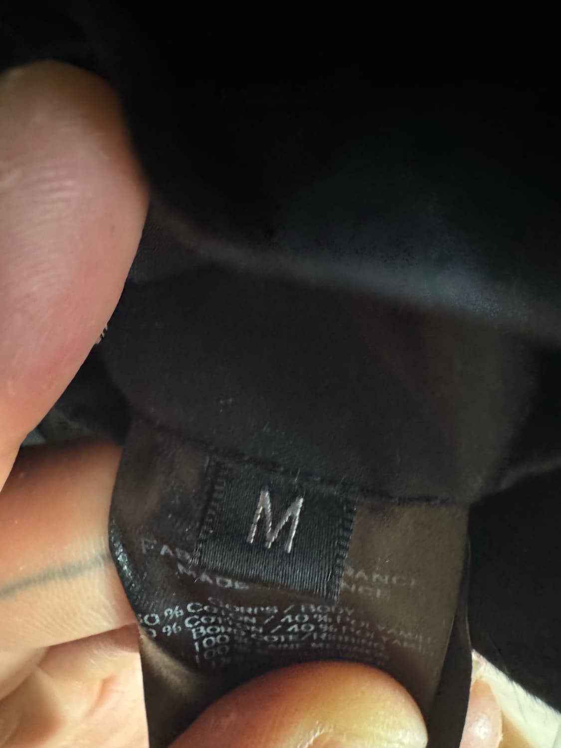 발망 패딩 자켓 ( Balmain) 상품이미지4