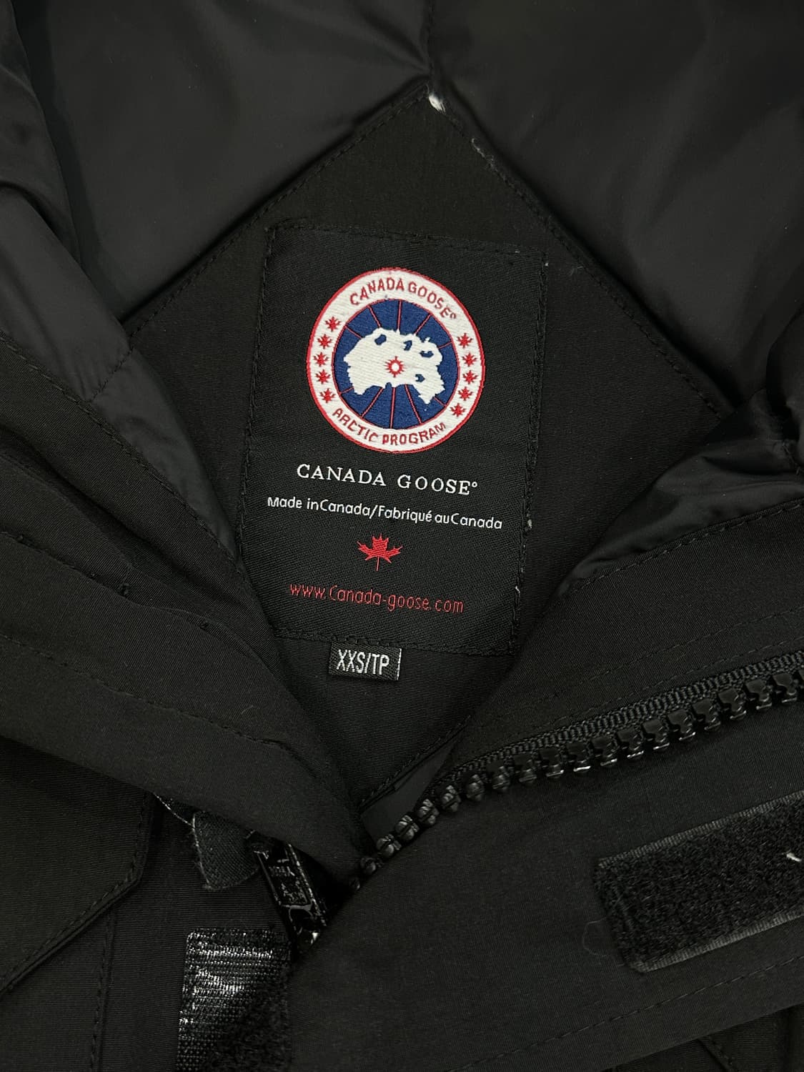 캐나다구스 익스페디션 파카 헤리티지 상품이미지4