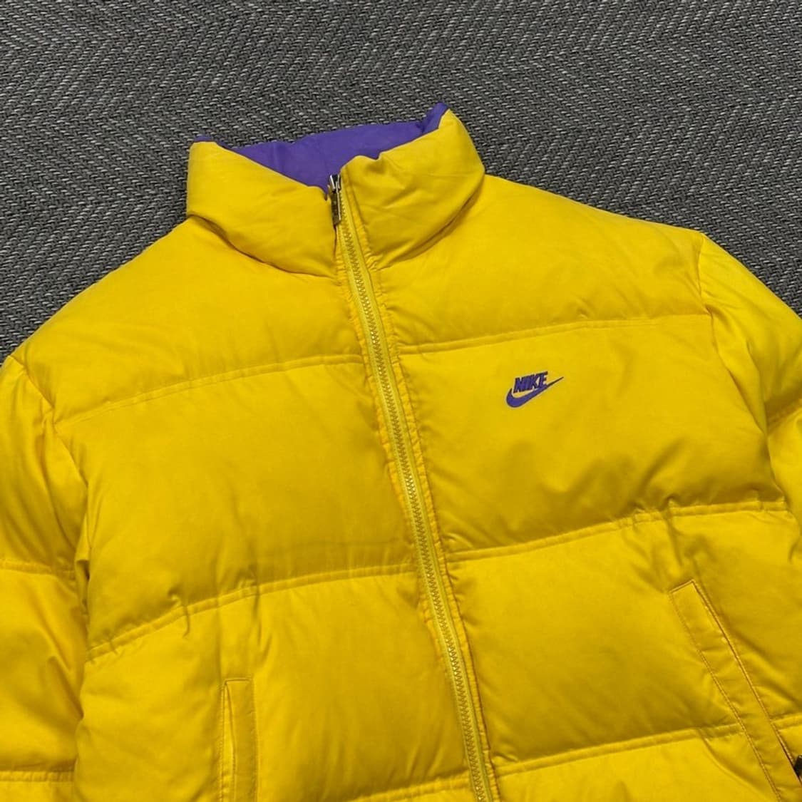 나이키 삼나스포츠 덕다운 패딩v0407 상품이미지3