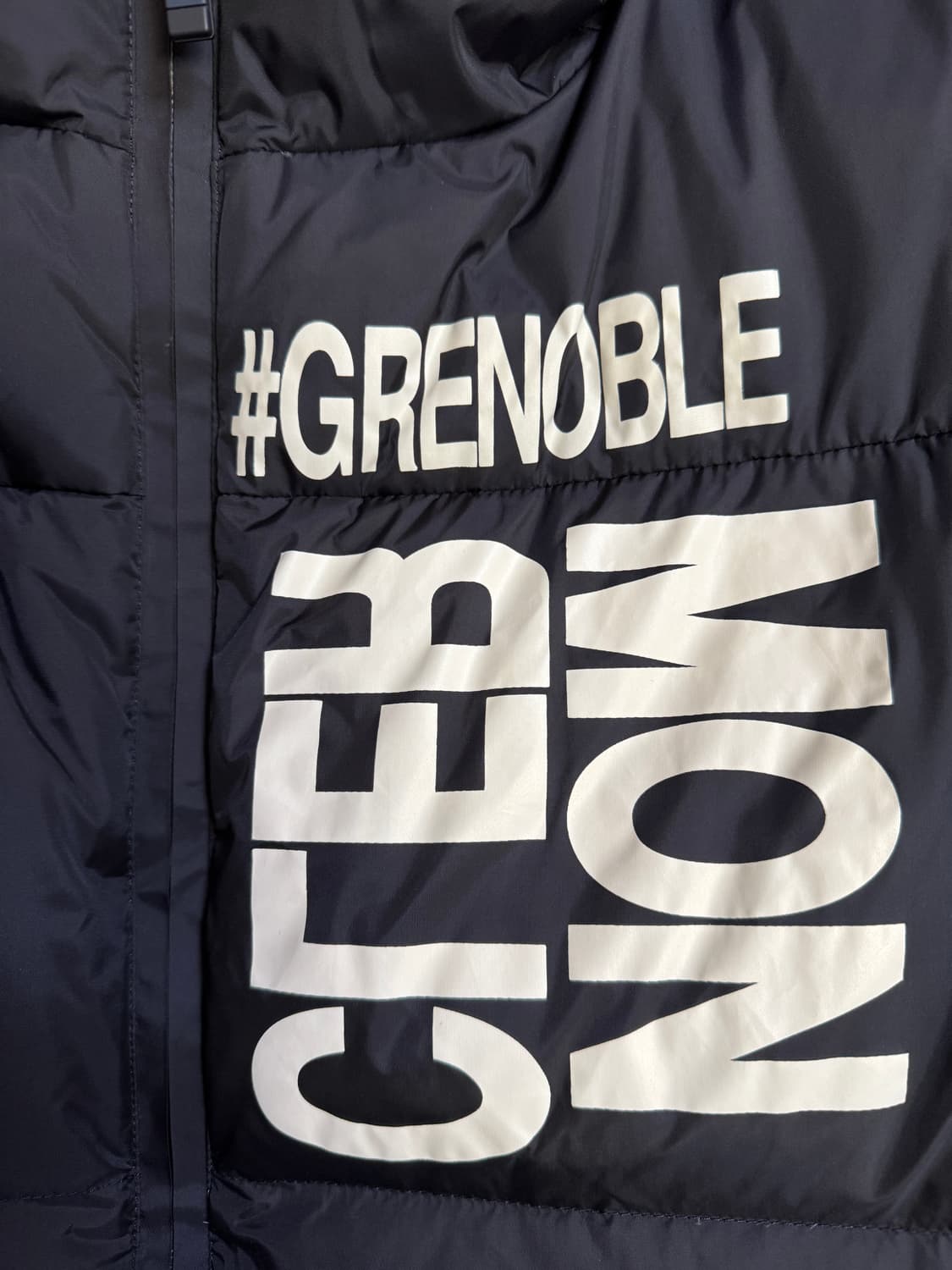 몽클레어 그레노블 남성 블랙 패딩 (4) 한국사이즈 100~110 상품이미지7