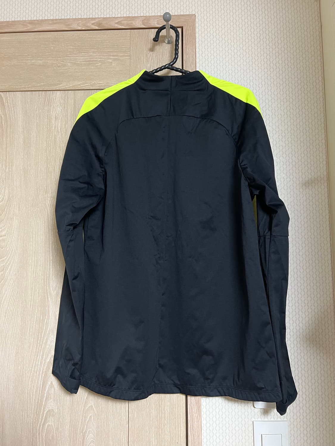 18-20 나이키 국대 트레이닝 반집업 쉴드탑 상품이미지2