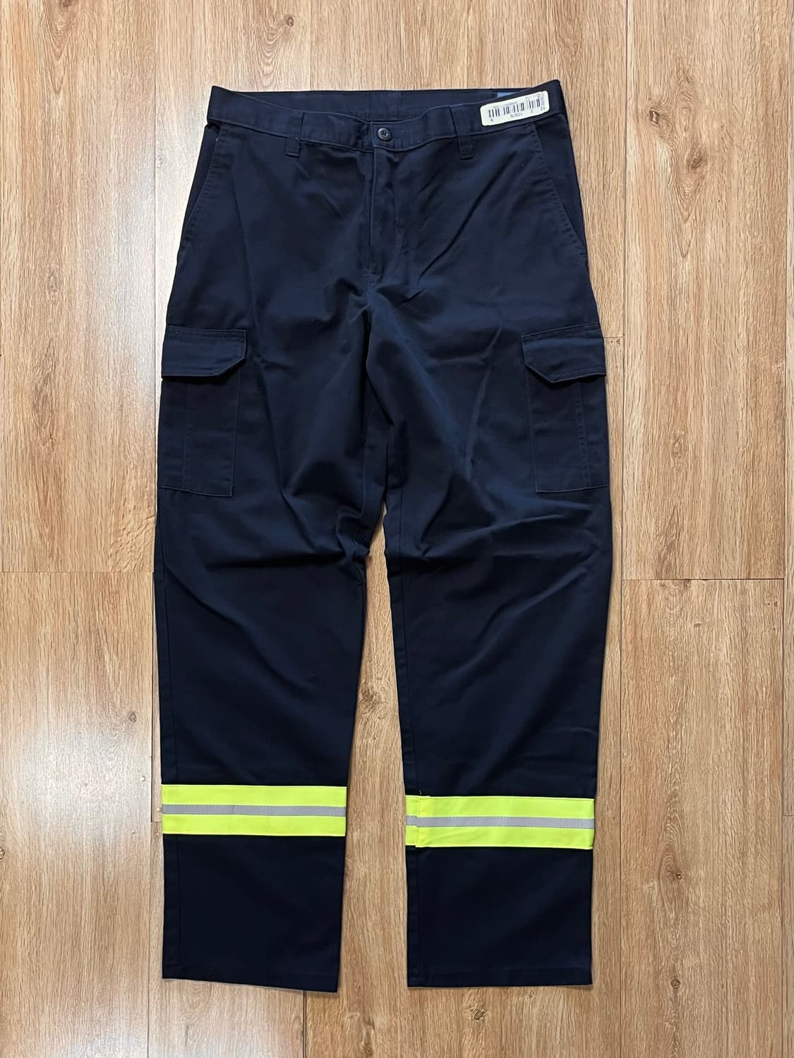 택포) USA 워크웨어 Hi vis 리플렉티브 워크팬츠 워크바지 상품이미지1