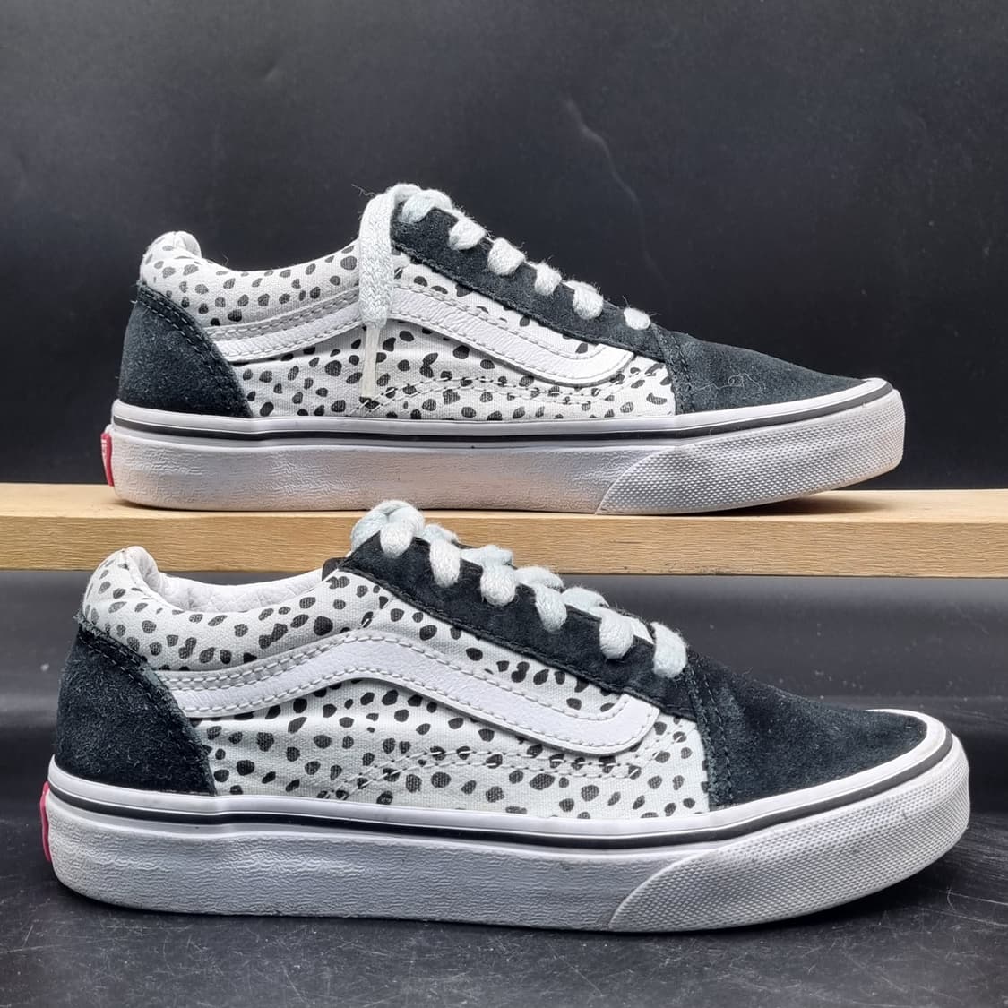 반스 올드스쿨 아동스니커즈210 상품이미지1