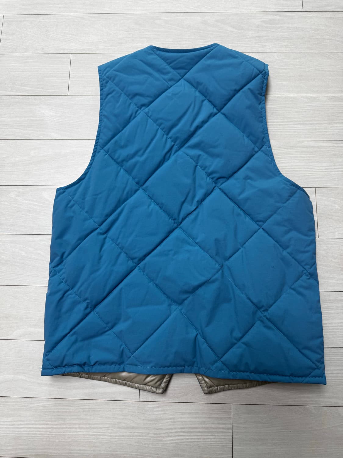 빔즈 플러스 패딩 베스트 상품이미지5