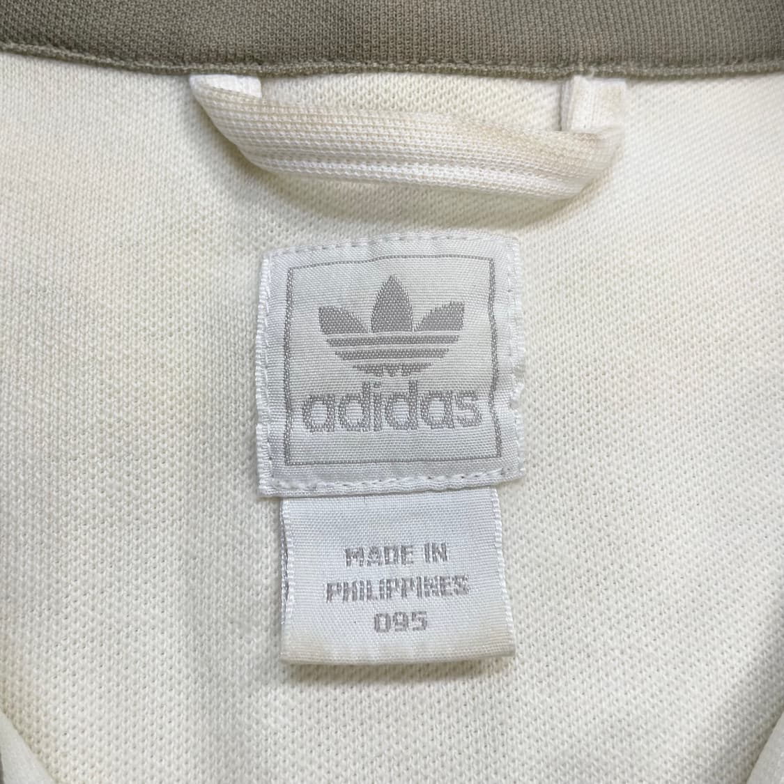 아디다스 파이어버드 트랙탑 져지 화이트 실버 상품이미지5