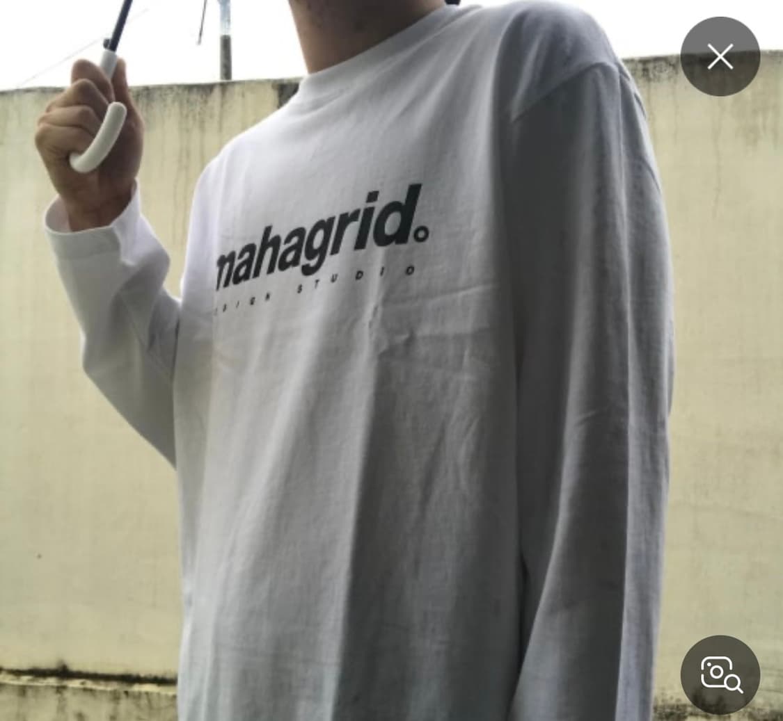 마하그리드 롱슬리브 상품이미지1