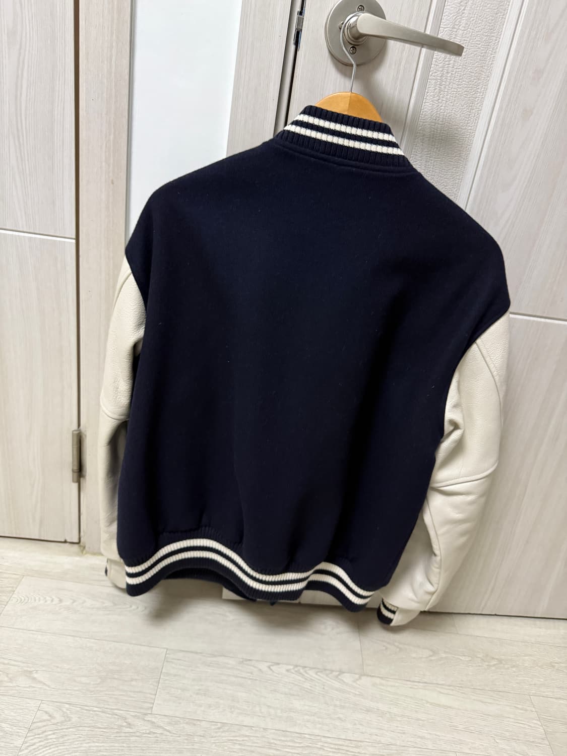 에스피오나지 바시티 자켓 네이비 m 상품이미지2