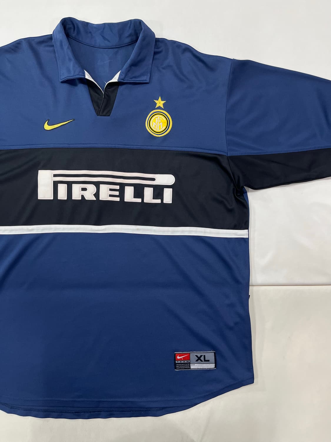나이키 98-99 FC 인터 밀란 써드 호나우두 상품이미지5