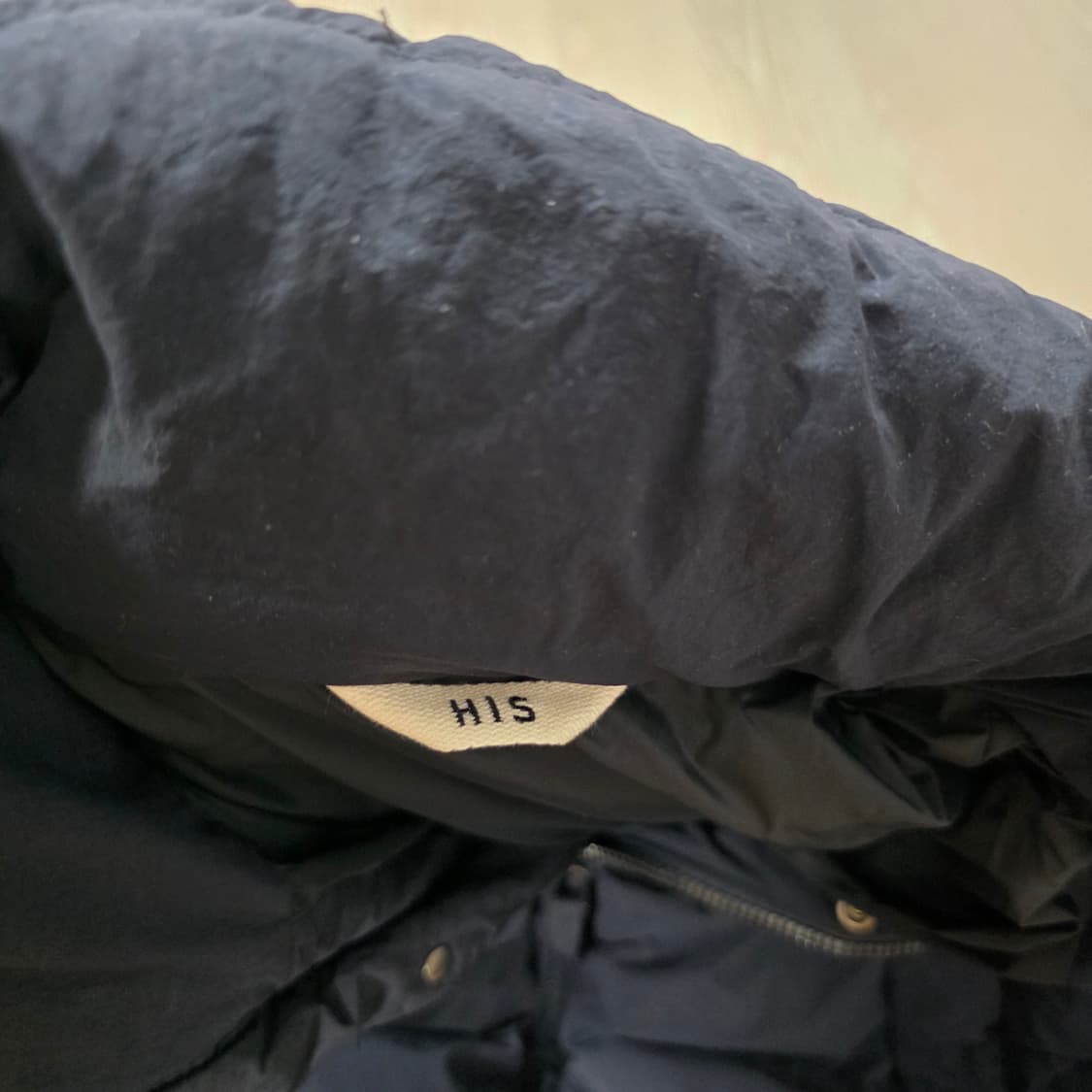 히스 헤지스 몬스터파카 S사이즈 상품이미지2