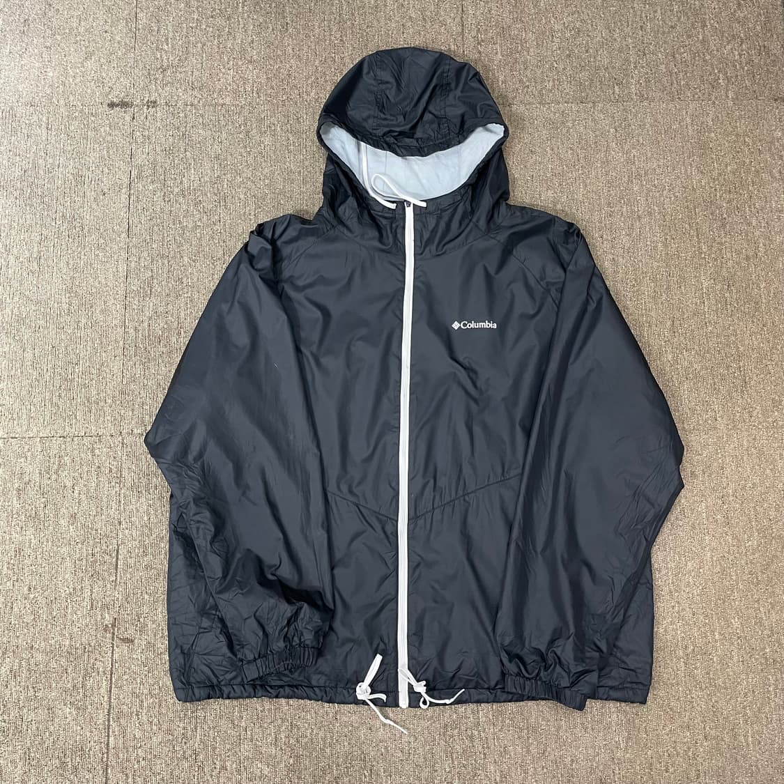 (2XL) Columbia 컬럼비아 바람막이 상품이미지2