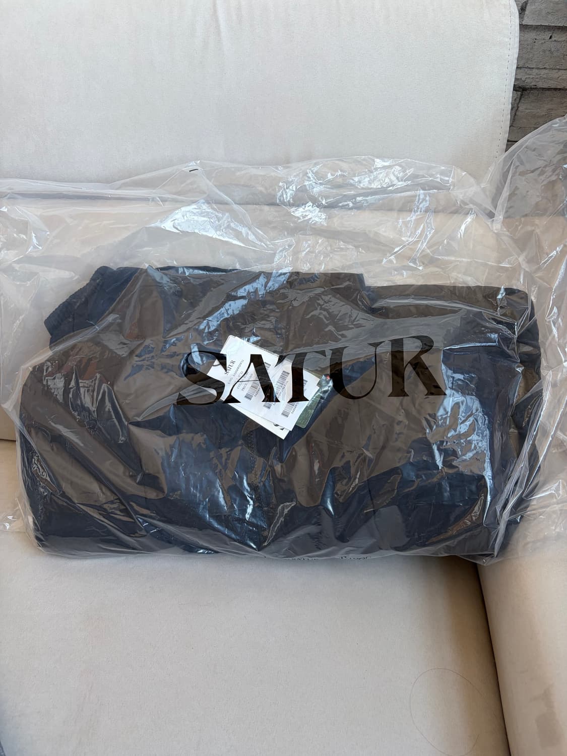 SATUR 세터  패딩 (새상품) 상품이미지1