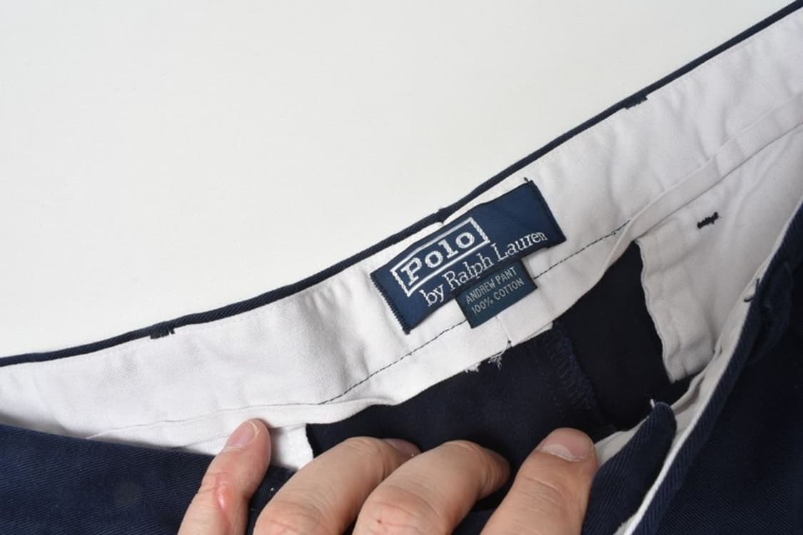 폴로 랄프로렌 앤드류 치노팬츠 36 N1054 상품이미지3