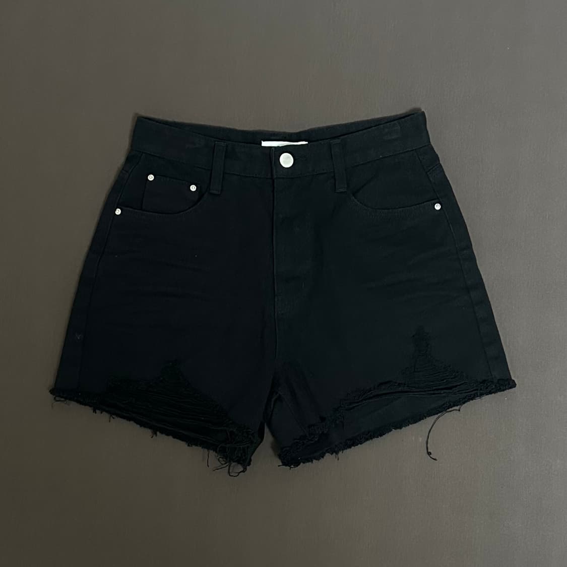 판도라핏 반바지 Hill Black shorts  상품이미지4