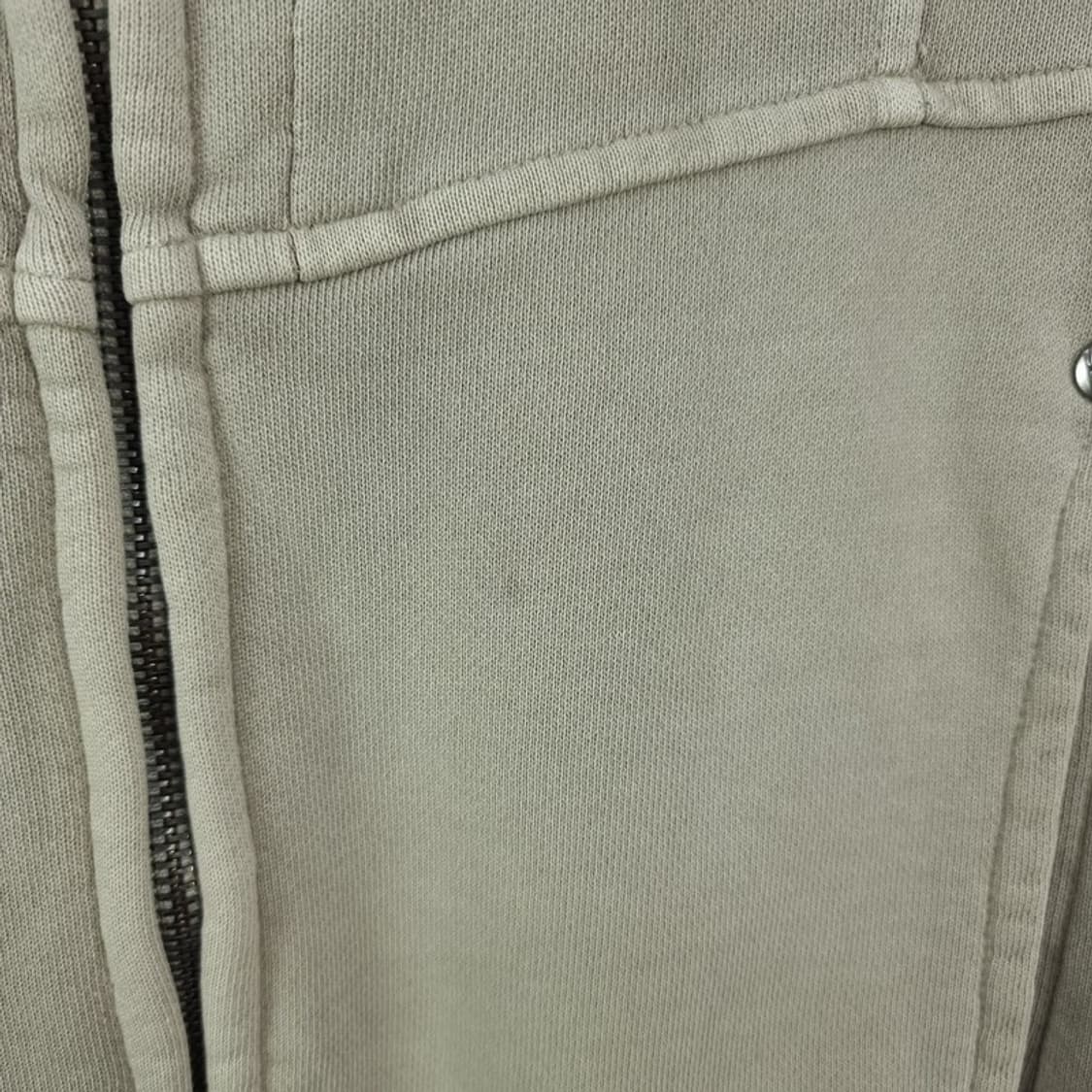 [트래블] 워크샵 라인 절개 오버핏 후드 집업 M18949 상품이미지8