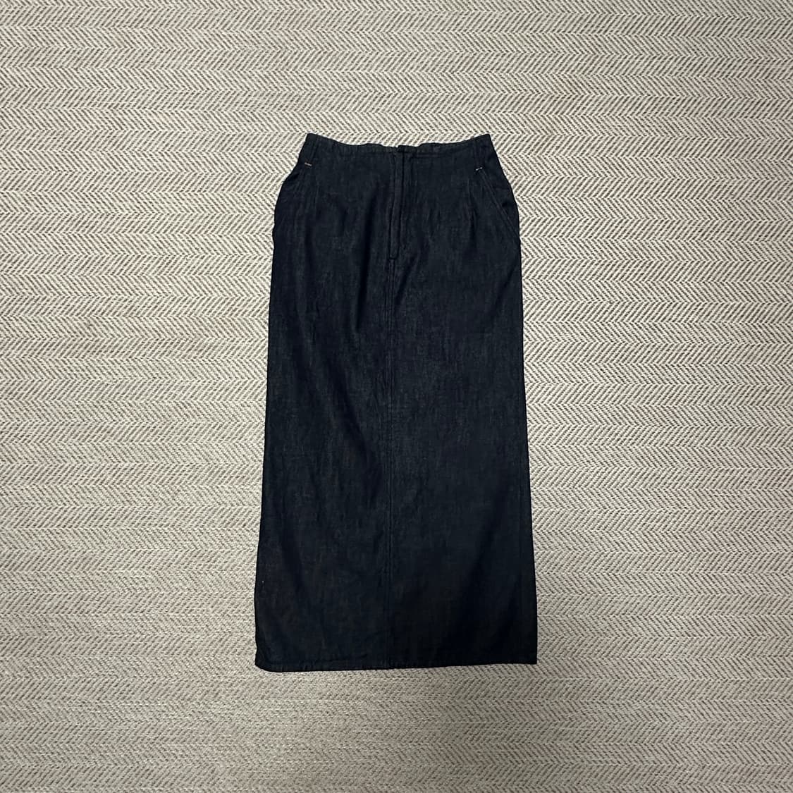 BLUE BLUE JAPAN denim skirt 상품이미지1