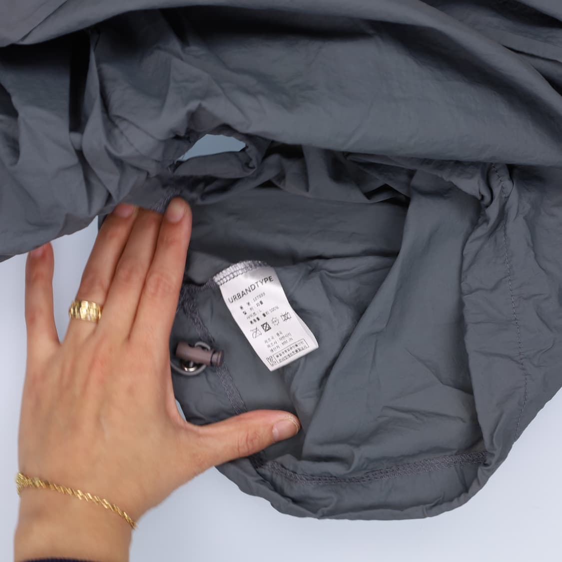 [2] 어반디타입 바람막이 아노락 0119H2 상품이미지6