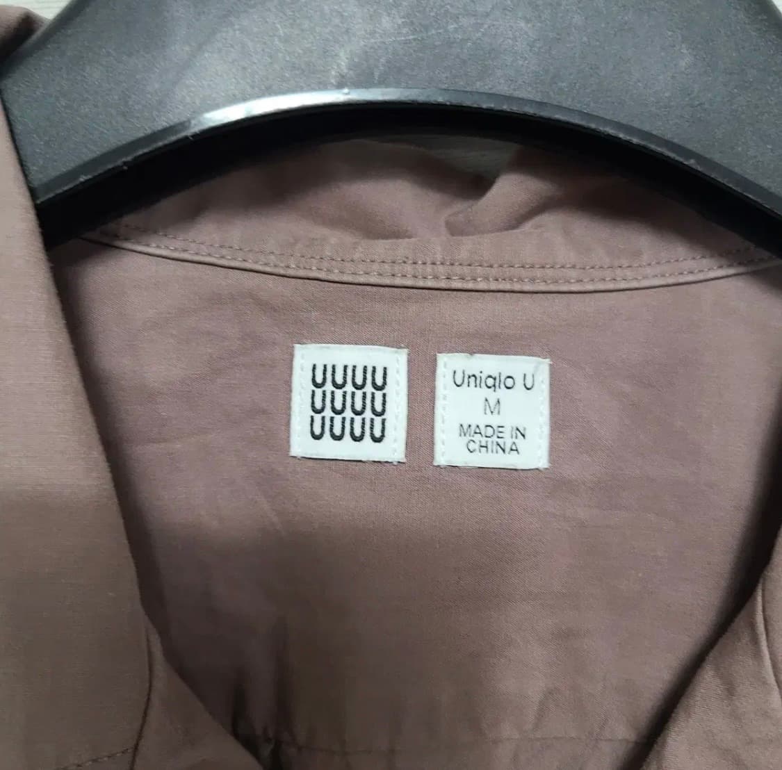 유니클로 르메르 워크셔츠 상품이미지6