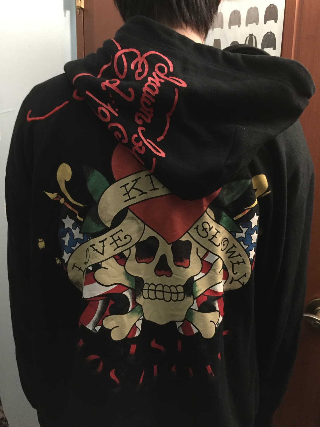 Ed Hardy 후드집업 상품이미지8