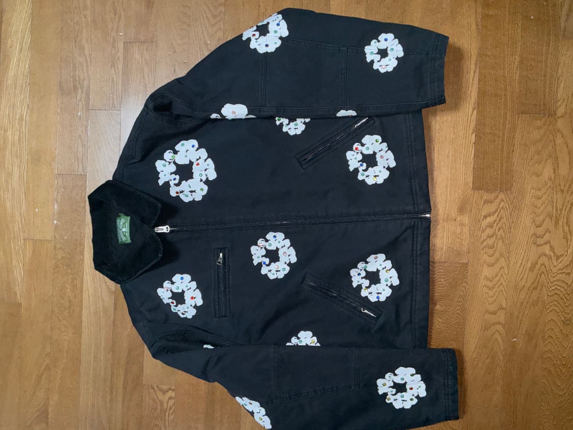 데님티어스 자켓입니다 상품이미지1