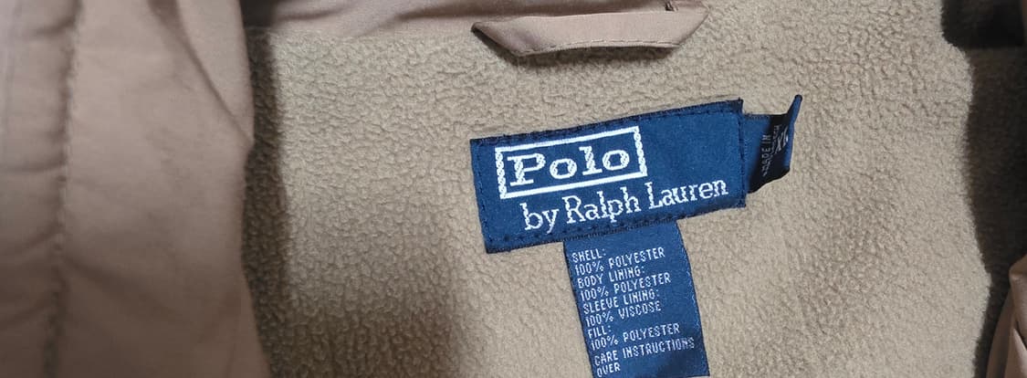 폴로 랄프로렌 XL 기모점퍼자켓 상품이미지4