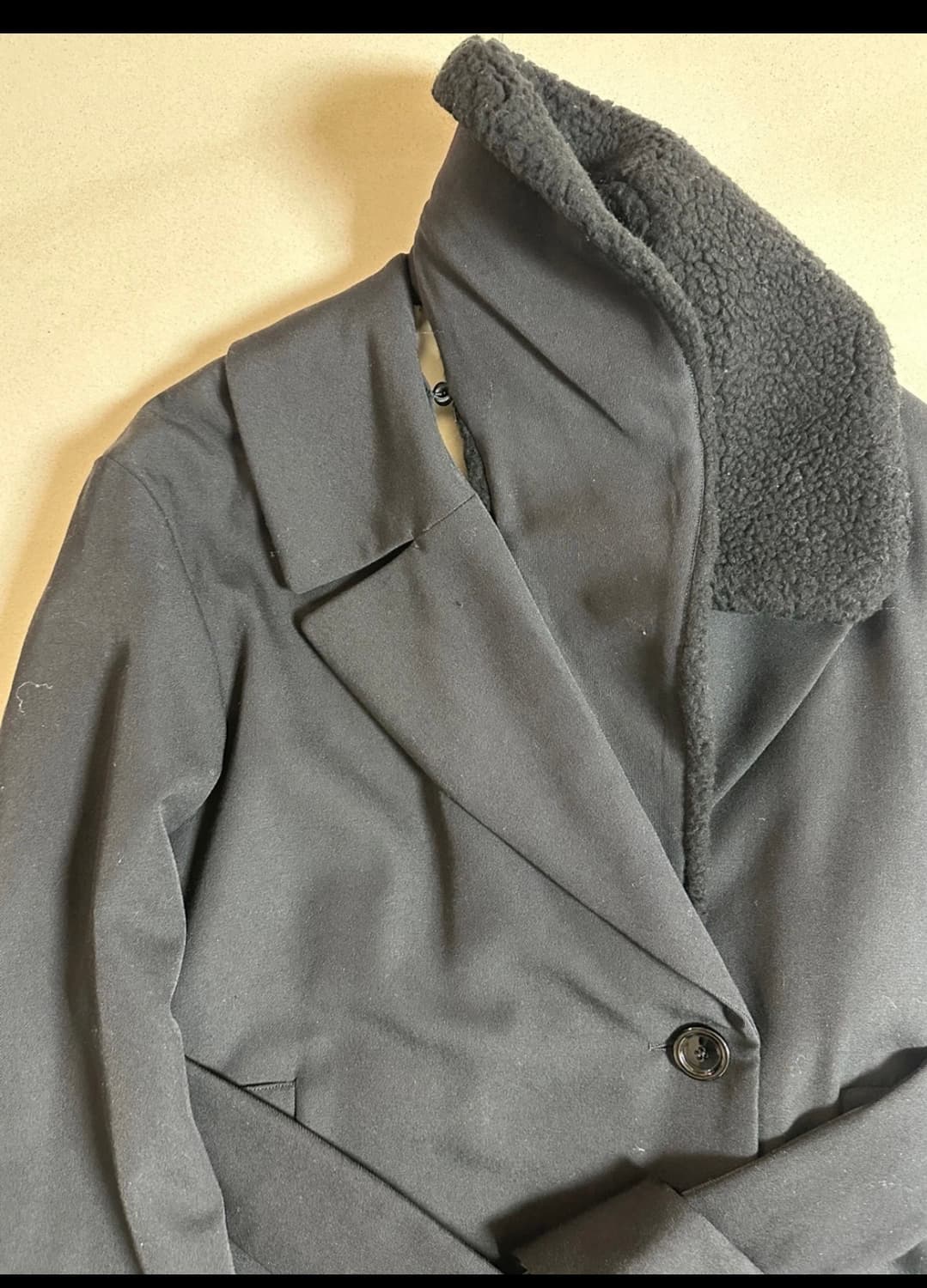 르메르 시어링 코트 38 상품이미지2