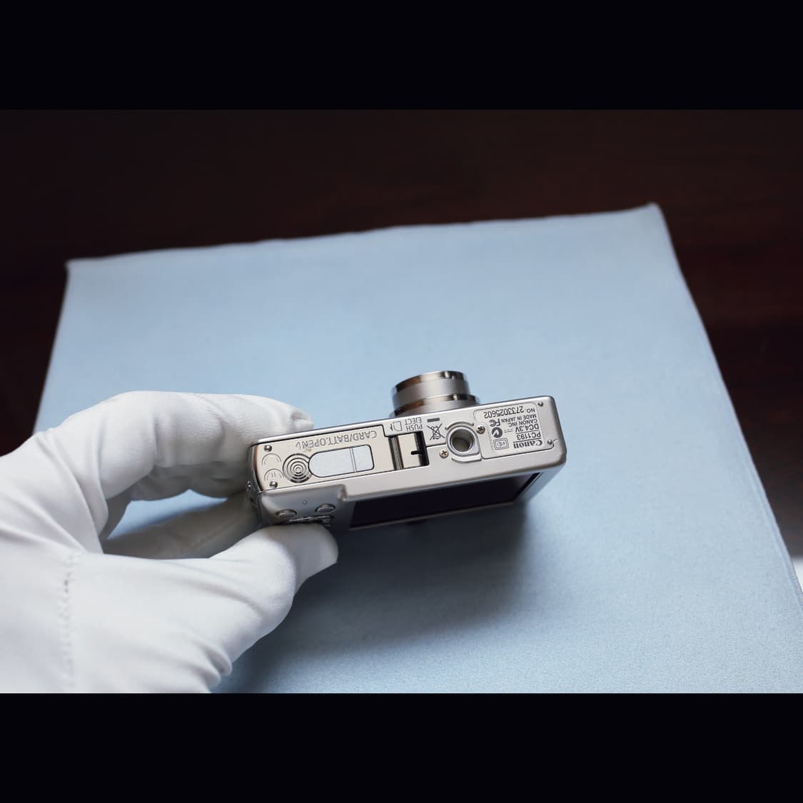 레어<준민트급><한글>캐논 익서스 ixus 60 빈티지 디카 상품이미지7