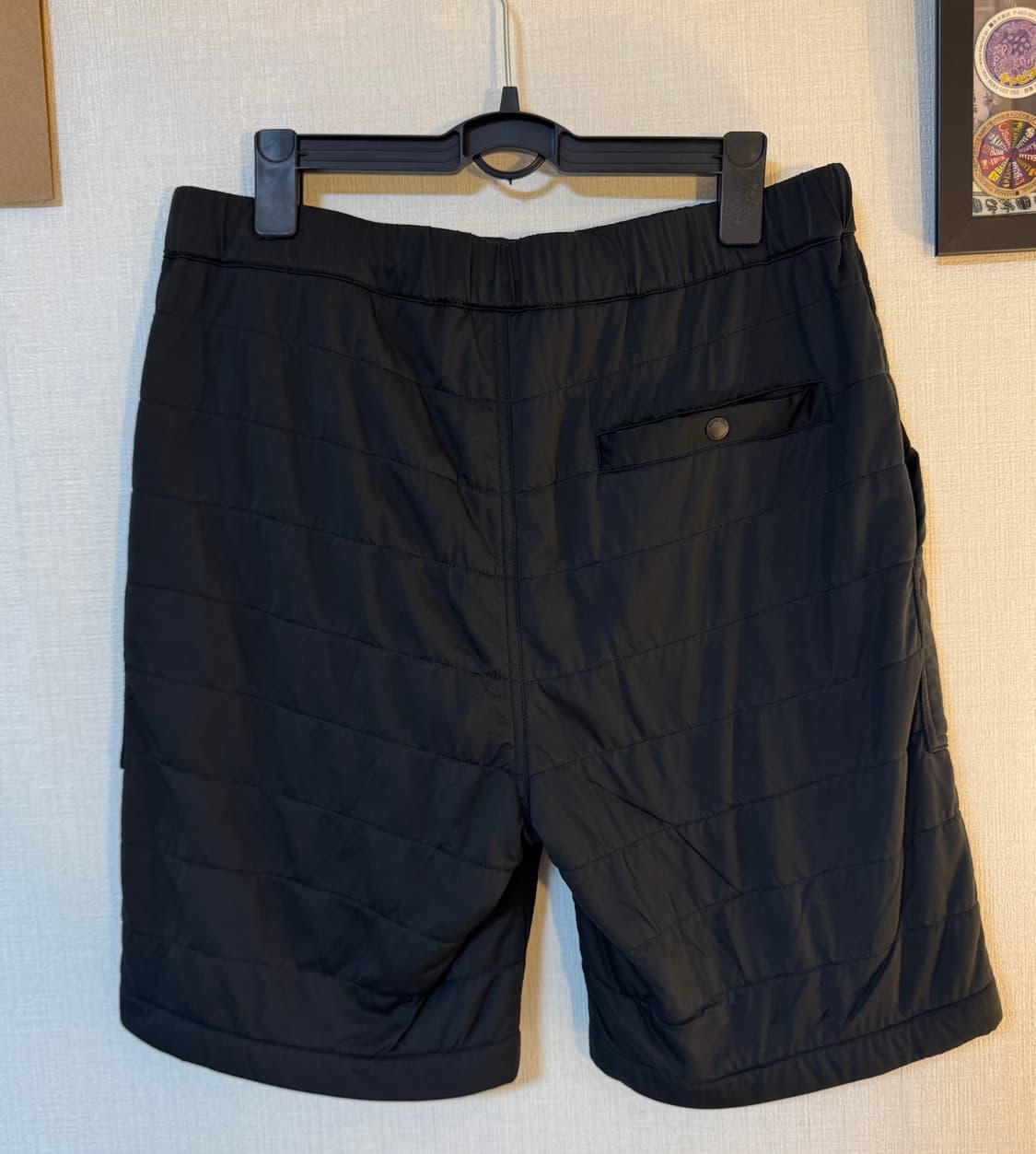 [M]스노우피크 폴라텍 인슐레이티드 쇼츠 상품이미지2