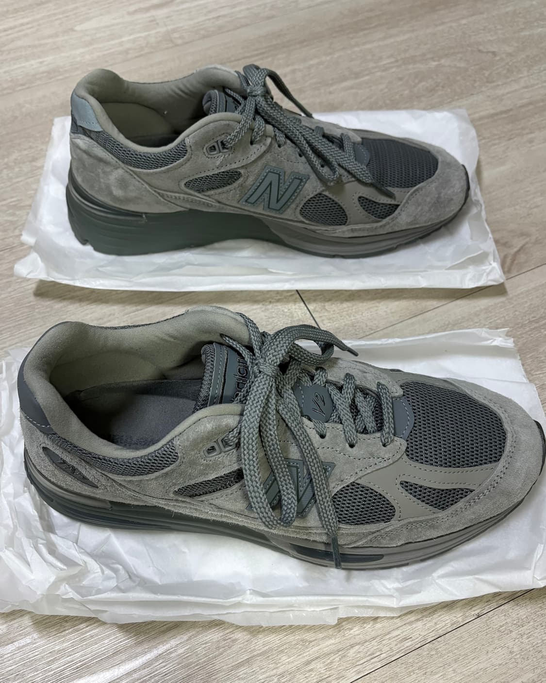 [270]뉴발란스 x 디스이즈네버댓 991v2 상품이미지7