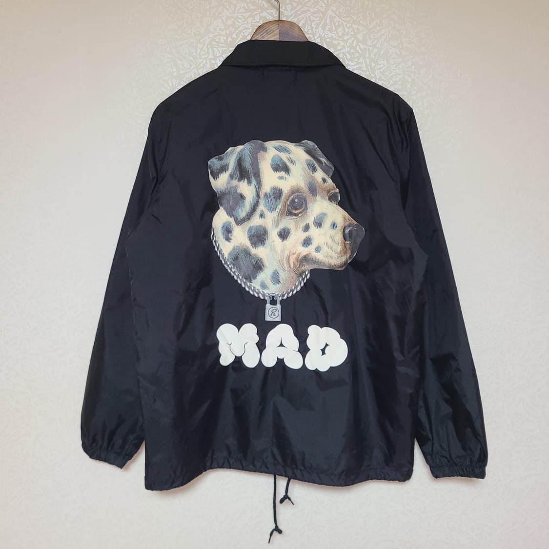 (M) 언더커버 MADSTORE 코치 자켓 점퍼 상품이미지1