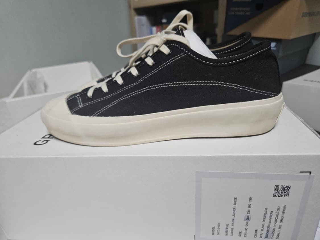 그라퍼리즈 데이즈 슈즈 260 상품이미지6