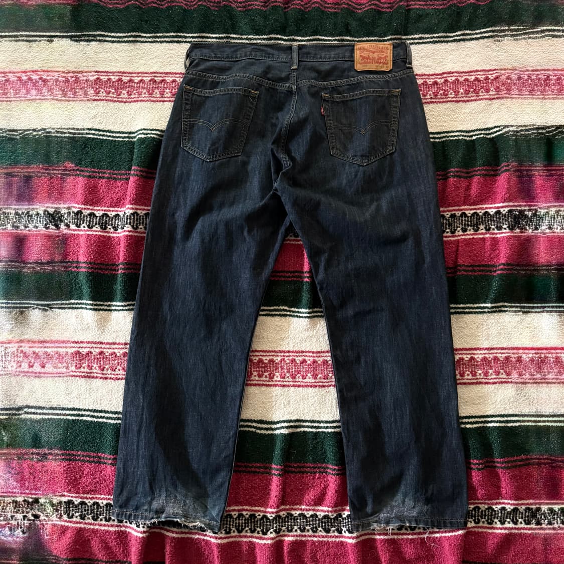 [36] levi's 리바이스 569  데님 청바지 - 10 상품이미지3