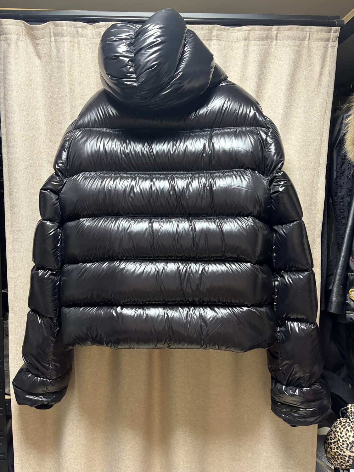 [50]릭오웬스 포터빌 김프 씰 패딩 24FW  상품이미지2