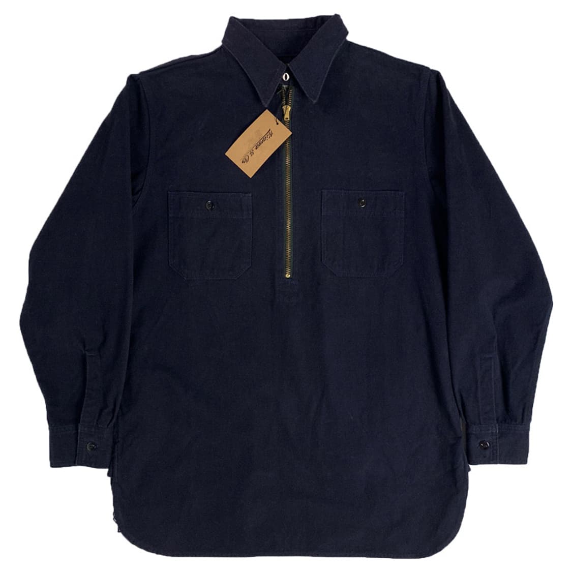 At last&co . Pullover shirt 상품이미지1