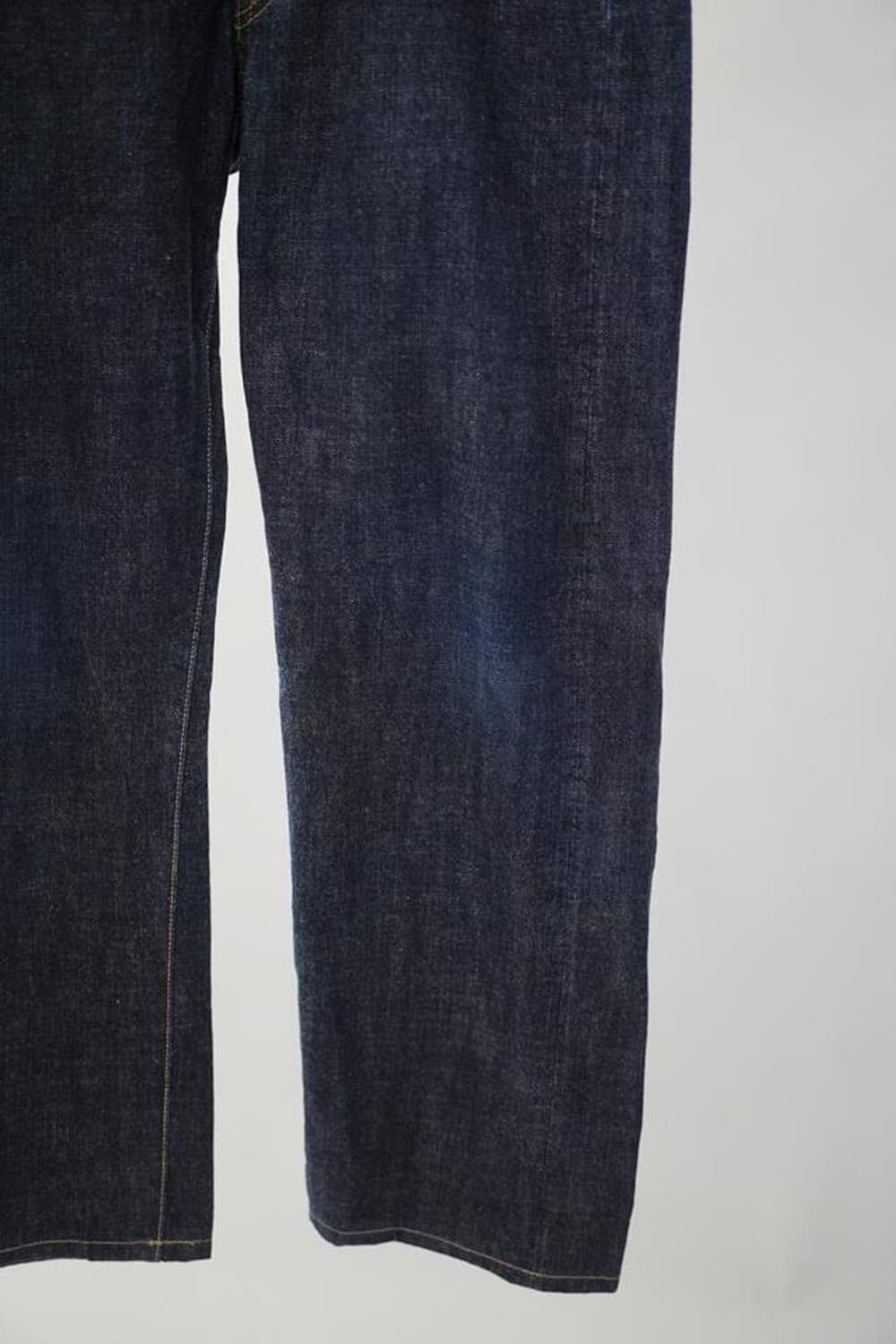 japanese indigo denim jean 상품이미지4
