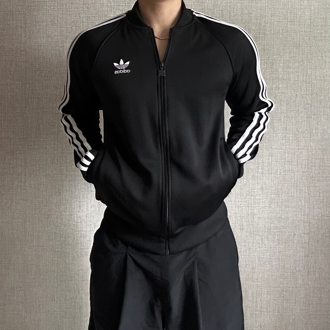 아디다스 파이어버드 슈퍼스타 트랙탑 져지 상품이미지2