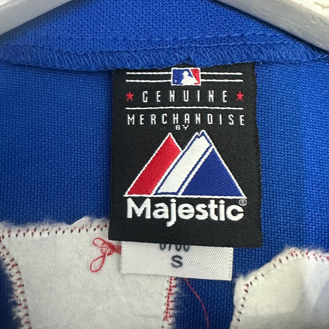 [S] 마제스틱 텍사스 레인저 11 다르빗슈 유니폼 상품이미지3