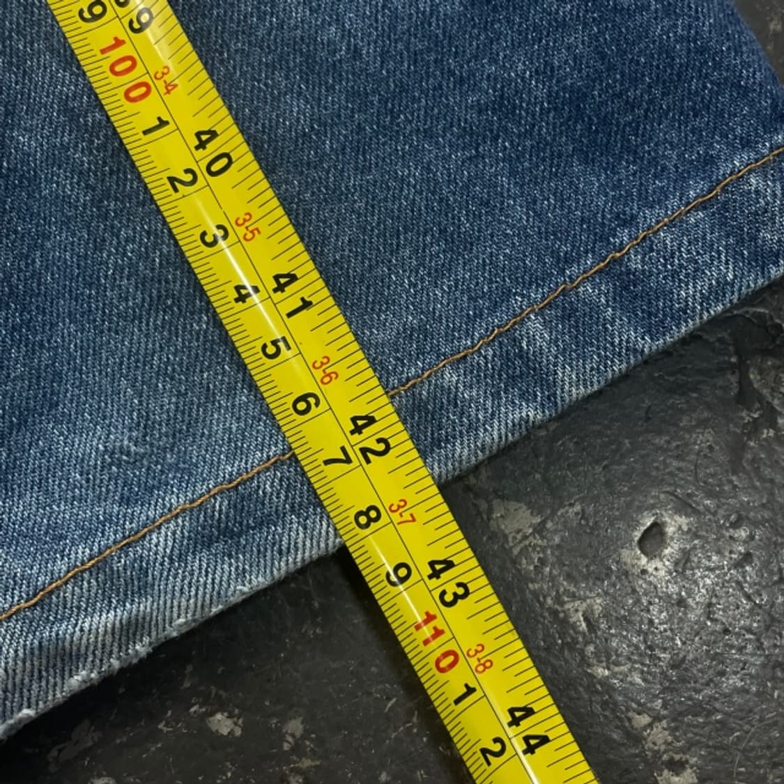 36 리바이스 620 청바지 상품이미지10