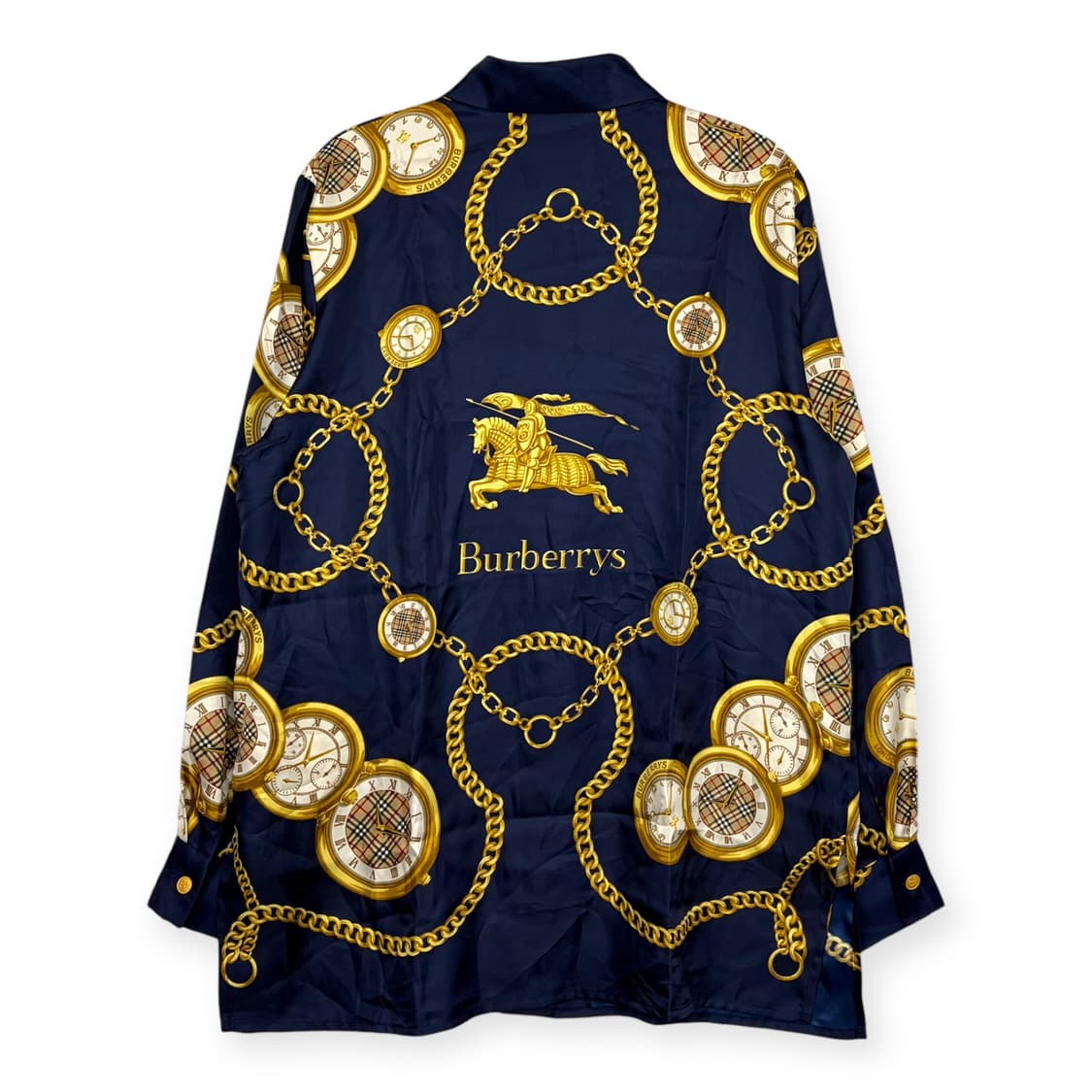 버버리 포켓 워치 패턴 셔츠 상품이미지8