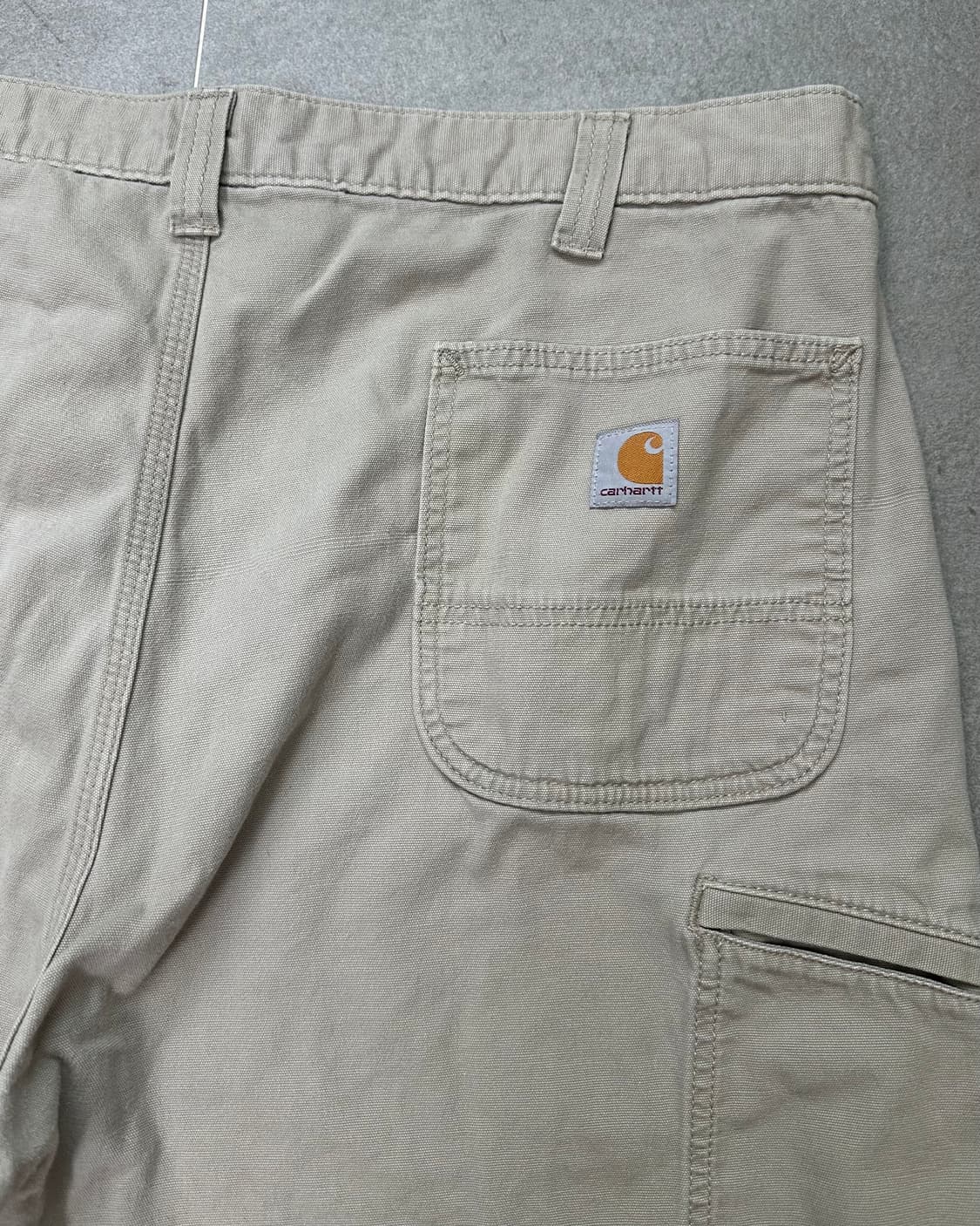 (허단53)칼하트 워크 반바지-M2147 상품이미지7