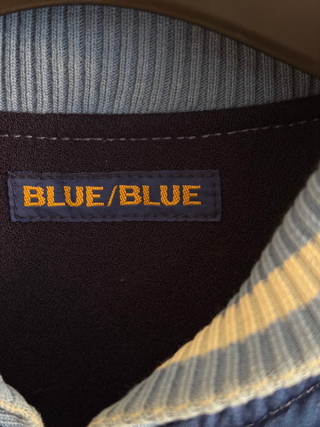 블루블루 레이온 자켓 상품이미지7