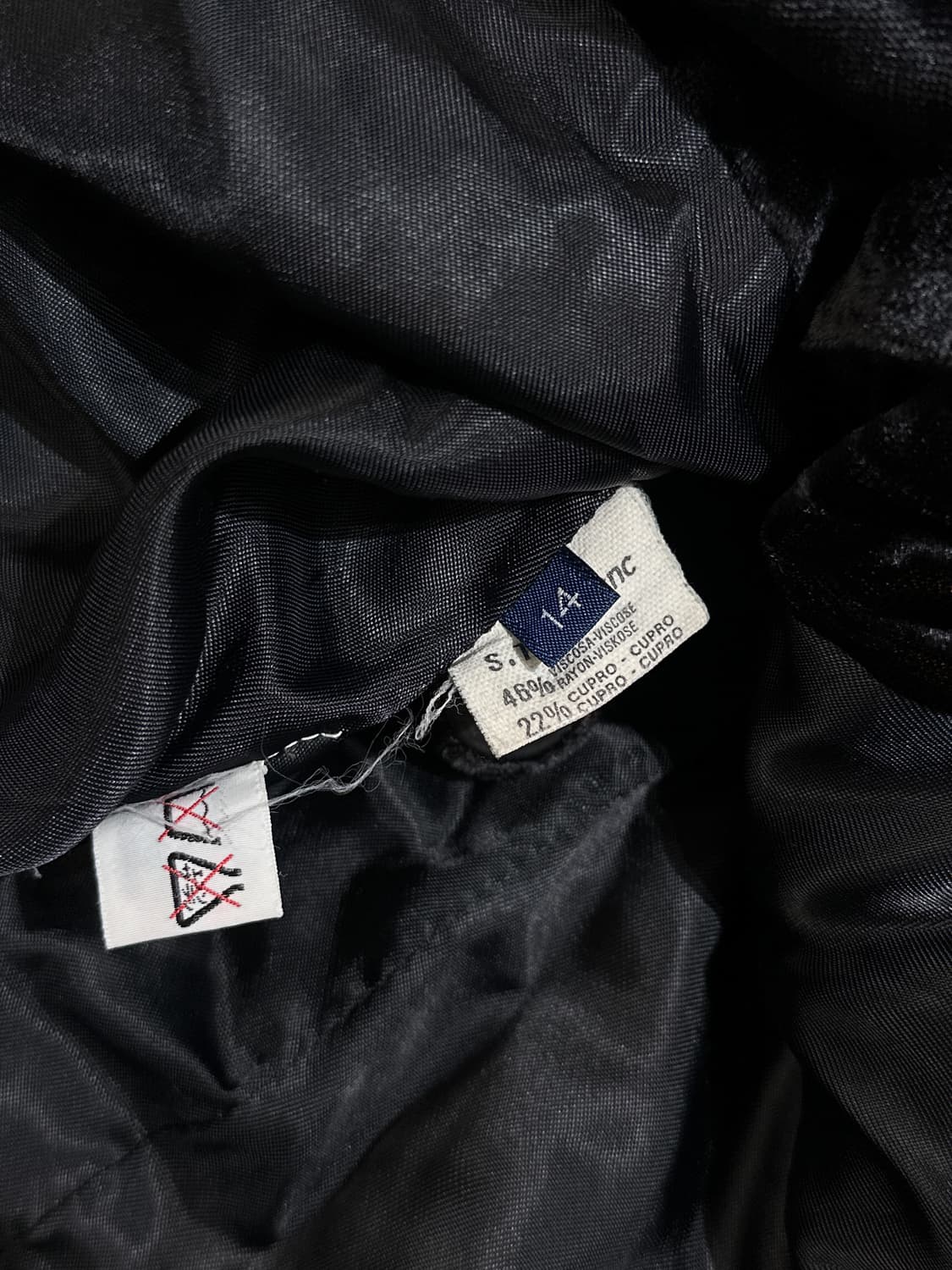 I PINCO PALLINO 이탈리아 벨벳 블레이저  상품이미지6