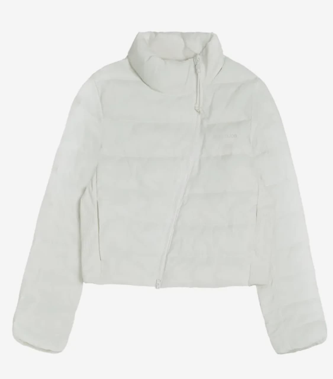 Ojos i:e Air Padded Jacket Off White 2 상품이미지1