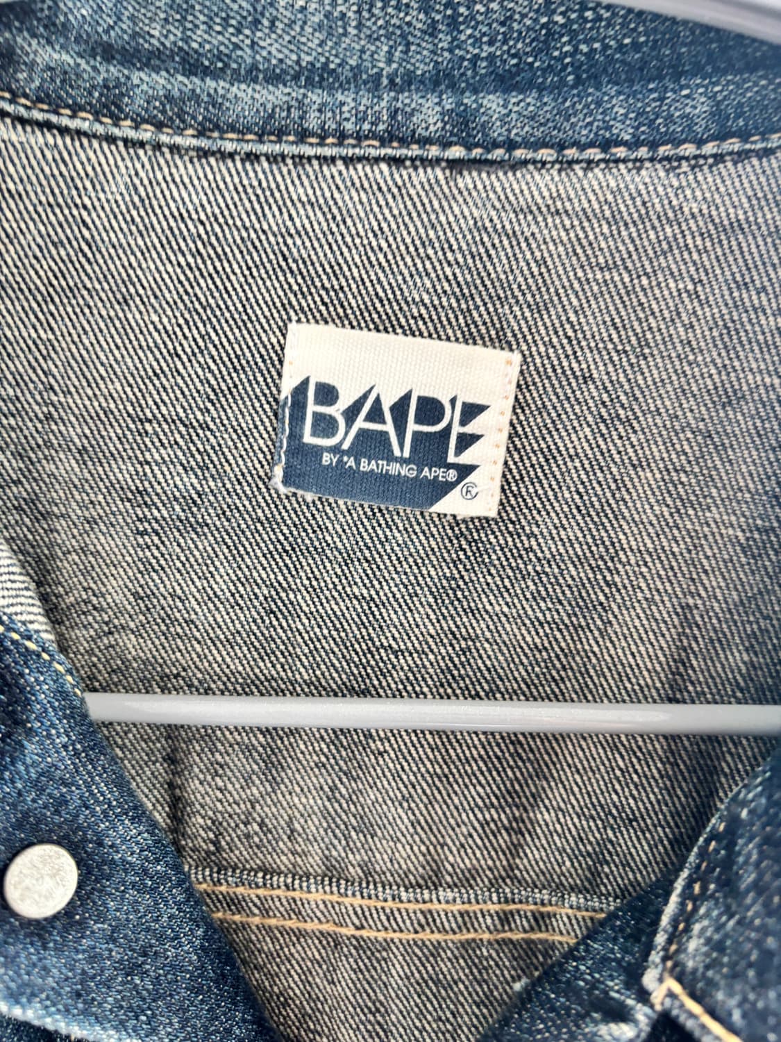 니고 베이프 타입2 자켓 상품이미지2