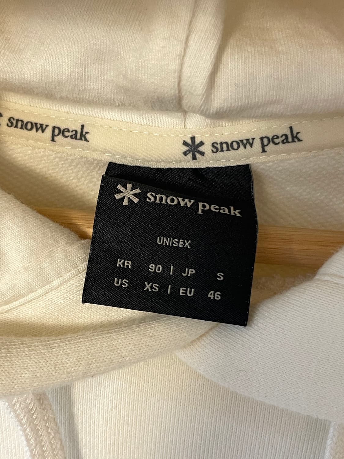 스노우피크 후디  상품이미지7