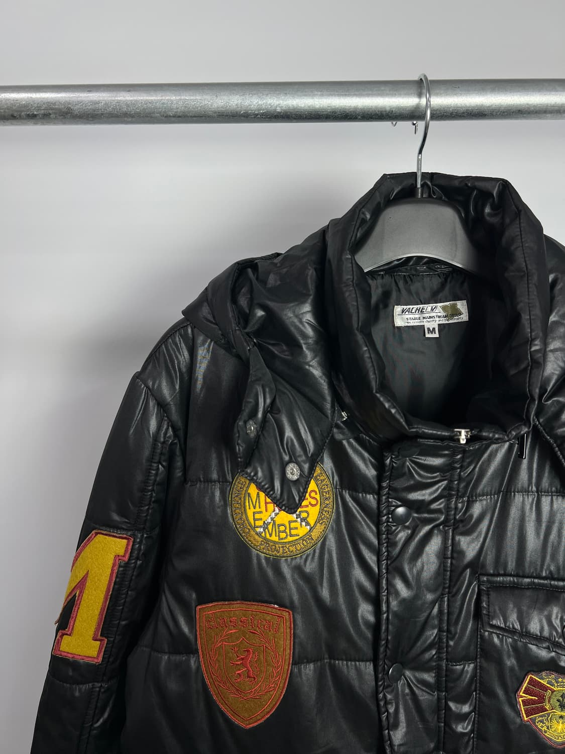 VACHE 패딩 자켓  상품이미지2